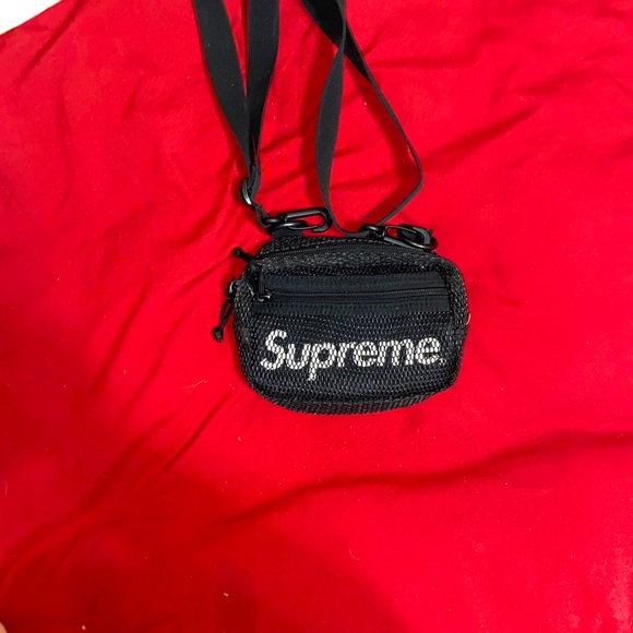 Supreme Bags Authentic Supreme Ss2 Small Shoulder Bag Poshmark